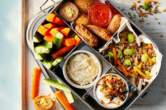 Summer Camp Weekly Lunch