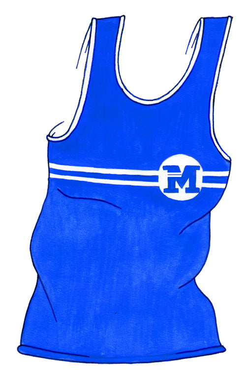 MCC Singlet