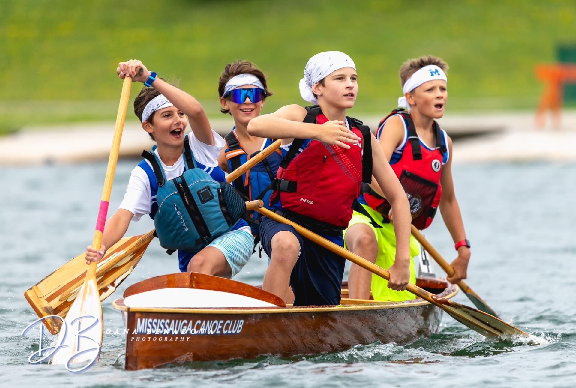 Programs Missisauga Canoe Club